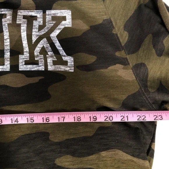 VS PINK EVERYDAY LOUNGE LIGHTWEIGHT PULLOVER MEDIUM - Picture 11 of 14